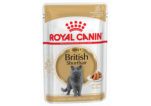  Royal Canin British Shorthair Adult  85 гр, фото 1 