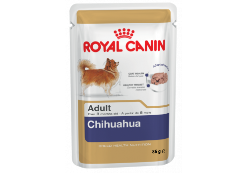  Royal Canin Chihuahua Adult пауч  85 гр, фото 1 