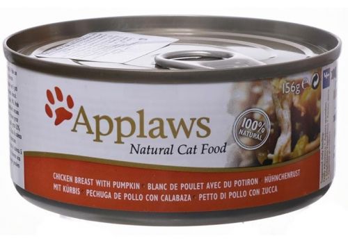  Applaws Cat Chicken Breast &amp; Pumpkin банка  70 гр, фото 1 