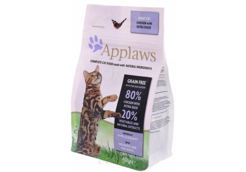  Applaws Dry Cat Chicken with Duck  2 кг, фото 1 