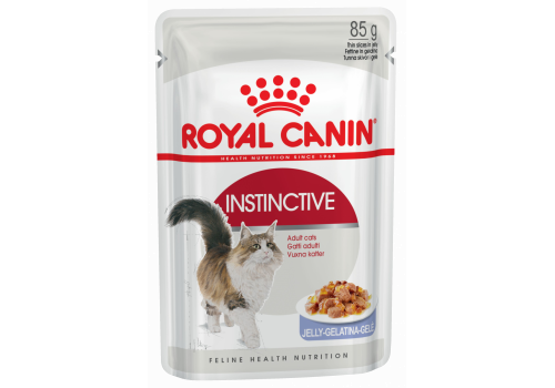  Royal Canin Instinctive в желе пауч  85 гр, фото 1 