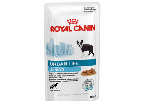  Royal Canin Urban Life Junior  150 гр, фото 1 