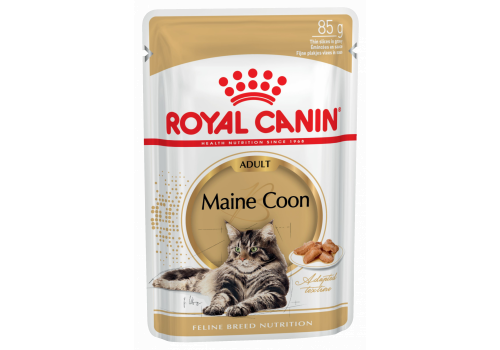  Royal Canin Maine Coon Adult в соусе  85 гр, фото 1 