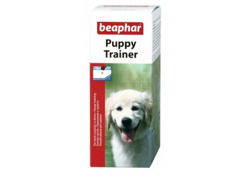  Beaphar Средство для приучения щенков к туалету Puppy Trainer  50 гр, фото 1 